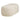 House Nordic - Blossomville Bænk – Sand Bouclé – 100 x 50 x 38 cm - Bolig og Haven