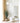 House Nordic - Daisy Puf – Sand Bouclé med Træbase – Ø50 x 41 cm - Bolig og Haven