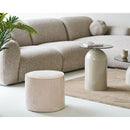 Taupo Puf fra House Nordic i beige - billede 4