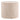 Taupo Puf fra House Nordic i beige - billede 2