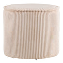 Taupo Puf fra House Nordic i beige - billede 2
