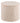 Taupo Puf fra House Nordic i beige