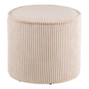 Taupo Puf fra House Nordic i beige