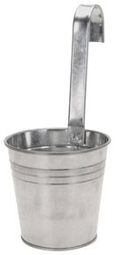 Altanpotte Zink - Ø13,5cm