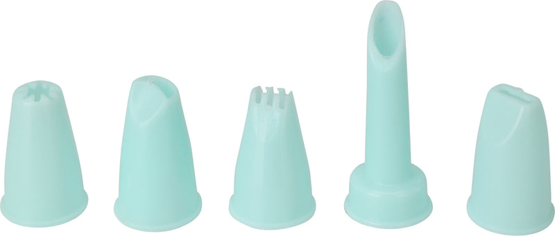 Bagesæt til børn m. 10 dele, ass. design