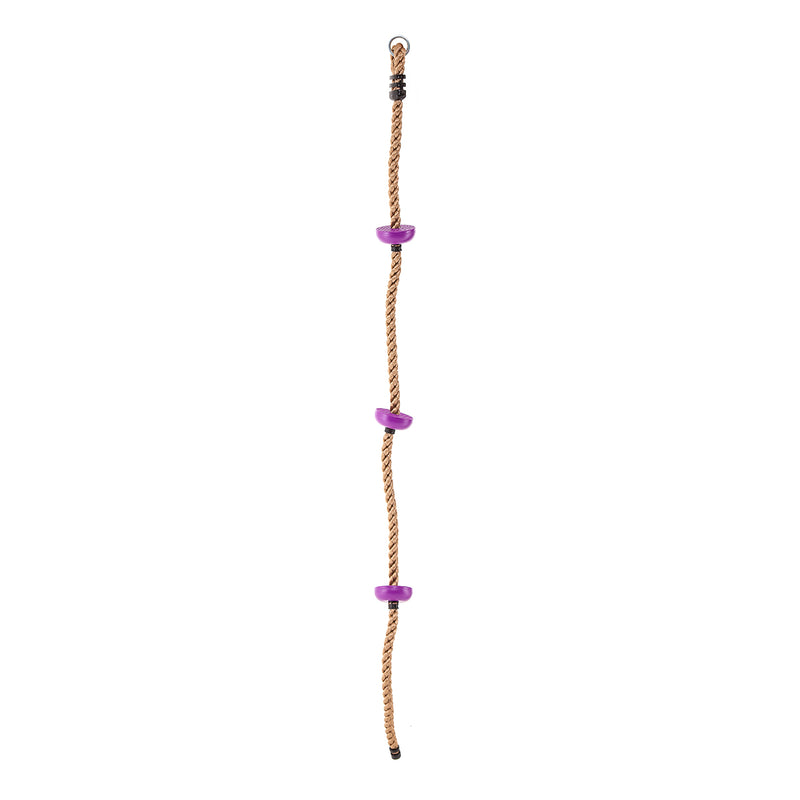 Hörby Bruk - Klatrereb 190cm, Lilla