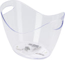 Champagnekøler plast L27 cm