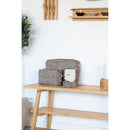 Safi Toilettaske fra House Nordic i brun Mix - billede 6