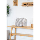 Nador Toilettaske fra House Nordic i sand Mix - billede 5