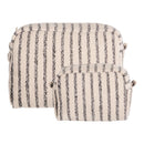 Nador Toilettaske fra House Nordic i sand Mix - billede 2