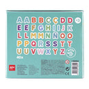 APLI - Bogstavmagneter i træ