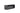 Venture Home - Girona TV-bænk – Sort / Sort melamin – 180×40×50 cm - Bolig og Haven