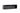 Venture Home - Girona TV-bænk – Sort / Sort melamin – 180×40×50 cm - Bolig og Haven