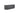 Venture Home - Girona TV-bænk – Sort / Sort melamin – 180×40×50 cm - Bolig og Haven