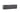 Venture Home - Girona TV-bænk – Sort / Sort melamin – 180×40×50 cm - Bolig og Haven