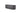 Venture Home - Girona TV-bænk – Sort / Sort melamin – 180×40×50 cm - Bolig og Haven