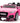 License - AUDI TT RS Roadster Pink m. fjernbetjening