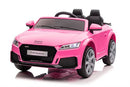 License - AUDI TT RS Roadster Pink m. fjernbetjening