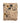 Bloomingville - Eydis Plaid, Natur, Genanvendt Bomuld 160x130 cm