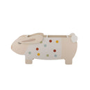 Bloomingville MINI Villja Bogkasse, Hvid, FSC®100%, MDF