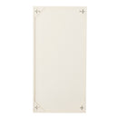 Bloomingville - Graphia Bogreol MDF Hvid 60x30x24 cm