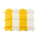 Bloomingville MINI - Bubbi Hylde MDF Gul 23x80x17 cm