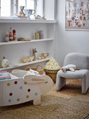 Bloomingville MINI Villja Bogkasse, Hvid, FSC®100%, MDF