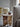 Bloomingville - Jasmia Sidebord, Brun, Marmor - Bolig og Haven
