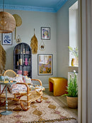 Bloomingville - Baal Loungestol, Natur, Rattan