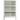 BONK OPEN CABINET PINE MIST [fsc]