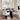 FRIES DINING TABLE OAK BLACKNIGHT O129CM [fsc]
