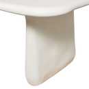 LOGGIA GARDEN TABLE 240x100 CM REINFORCED FIBER NATURAL