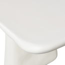 LOGGIA GARDEN BENCH REINFORCED FIBER NATURAL 190x40CM