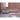 ALLURE CHAISE LONGUE LEFT WOVEN BROWN MELANGE