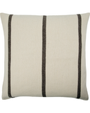 House Doctor Pudebetræk Nula Mørkebrun