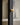 Nordal - CLASSIC vægskab, dobbelt – sort/råhvid – B82 × D21 × H120 cm