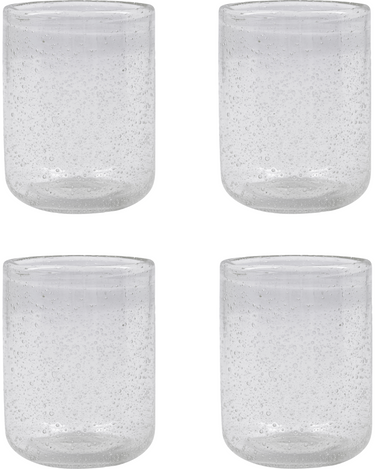 House Doctor Glas Rich Klar