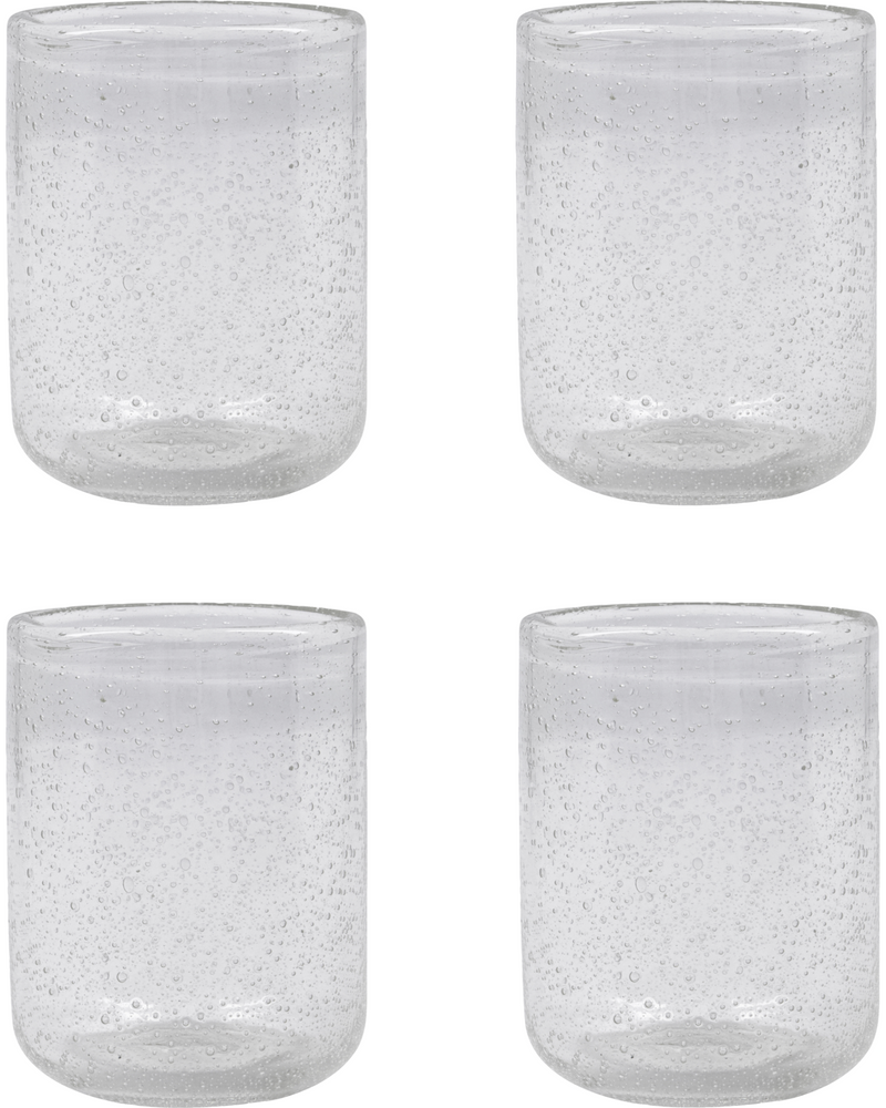 House Doctor Glas Rich Klar