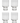 House Doctor Glas Rich Klar