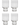House Doctor Glas Rich Klar