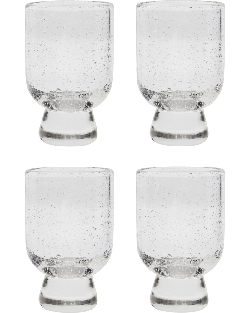 House Doctor Glas Rich Klar