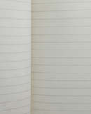 House Doctor - Notesbog, Note, Rød, Sennepsgul, sæt af 2 stk.