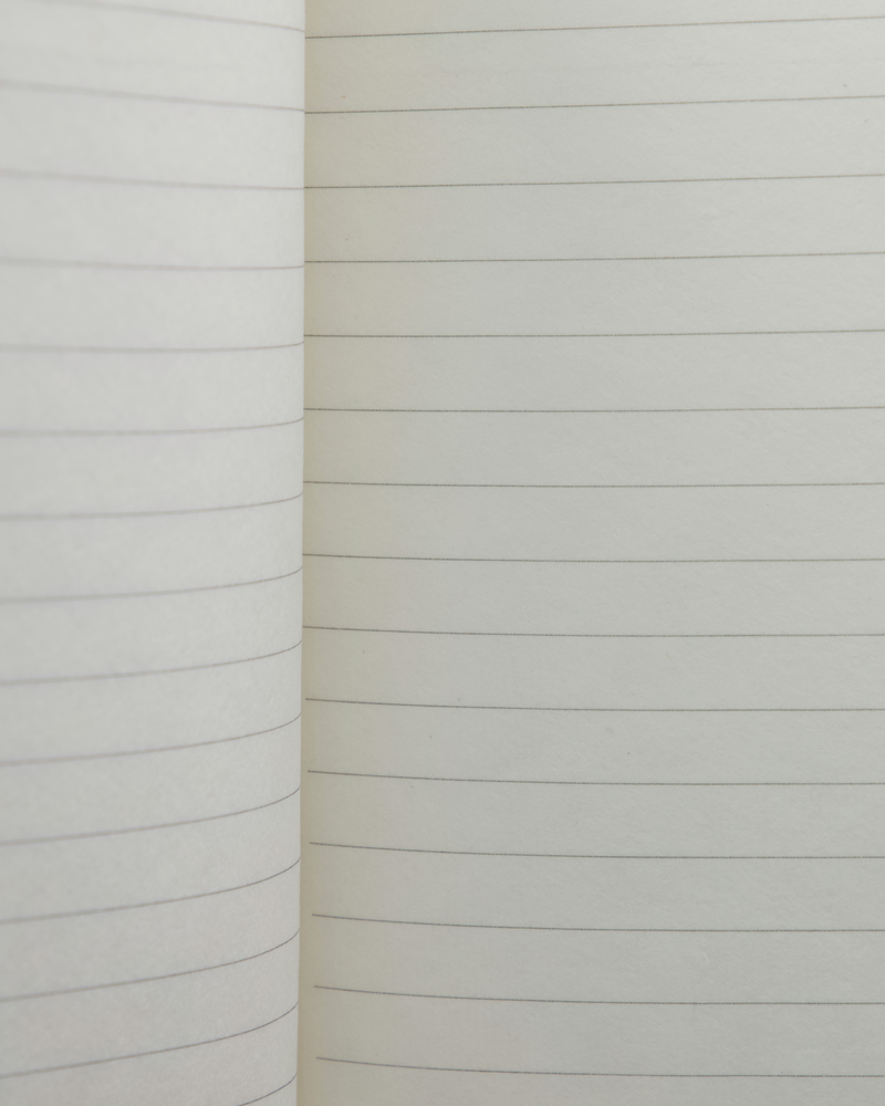 House Doctor - Notesbog, Note, Grøn, Blå, sæt af 2 stk.