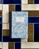 House Doctor - Notesbog, Note, Grøn, Blå, sæt af 2 stk.