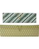 House Doctor Opbevaringsbokse Keep Kakifarvet Grøn