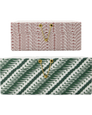 House Doctor Opbevaringsbokse Keep Rød Grøn