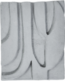 House Doctor Wall art Machie Grå