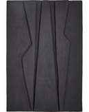 House Doctor Wall art Machie Mat sort