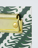 House Doctor - Udklipsholder, Clip, Grøn, sæt af 2 stk.