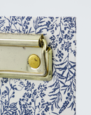 House Doctor - Udklipsholder, Clip, Mørkeblå, sæt af 2 stk.